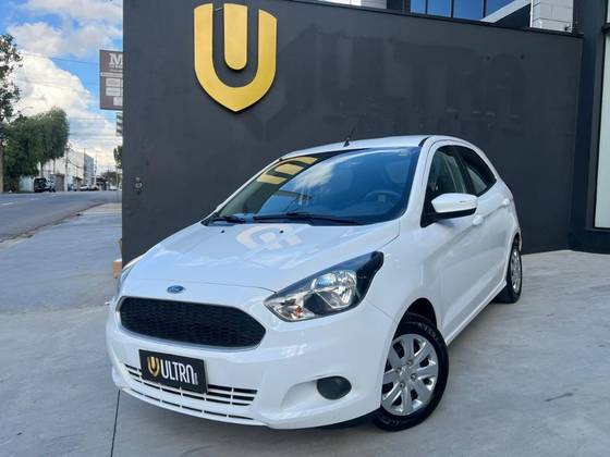 FORD KA 1.0 TI-VCT FLEX SEL MANUAL